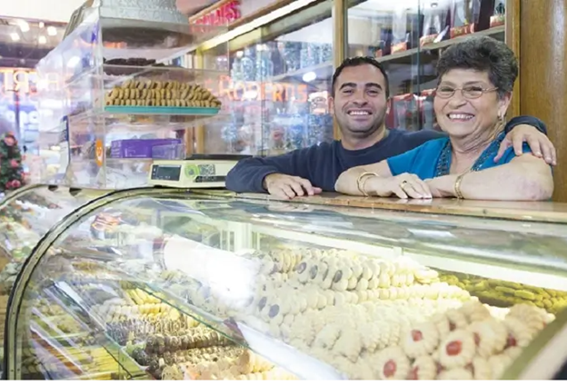 fotografía de bakery de familia latina en la ciudad de Nueva York 
Encuentra potencial posee construye rentabilidad